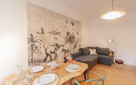 Juliusliving - modernes Wohnen an der Juliuspromenade